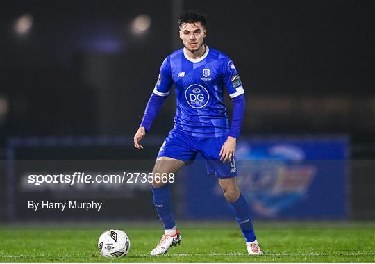 Waterford v Shelbourne - SSE Airtricity Men's Premier Division