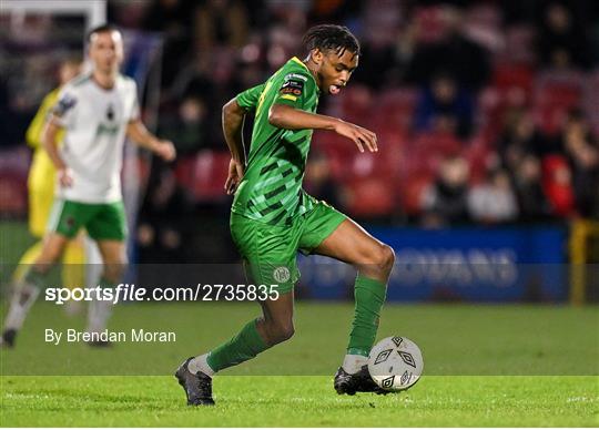 Cork City v Kerry FC - SSE Airtricity Men's First Division