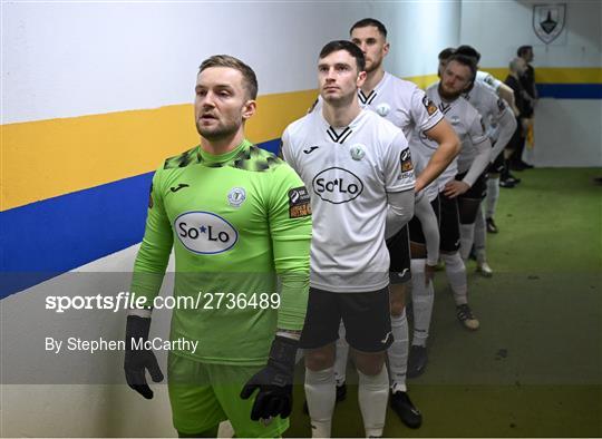 Longford Town v Finn Harps - SSE Airtricity Men's First Division