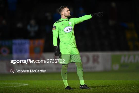 Longford Town v Finn Harps - SSE Airtricity Men's First Division