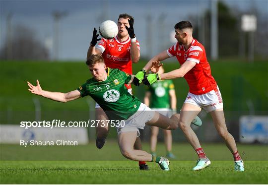 Meath v Louth - Allianz Football League Division 2