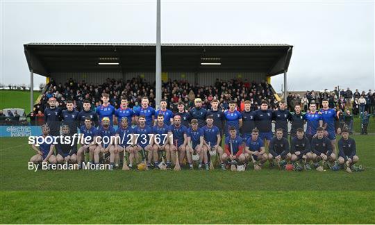 University of Limerick v Mary Immaculate College - Electric Ireland Higher Education GAA Fitzgibbon Cup Final