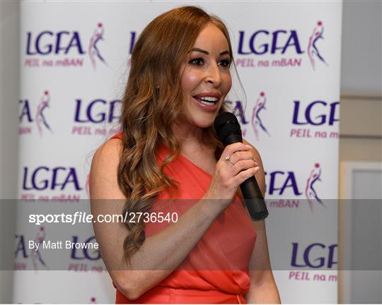 Learn to Lead – LGFA Female Leadership Programme Graduation Evening