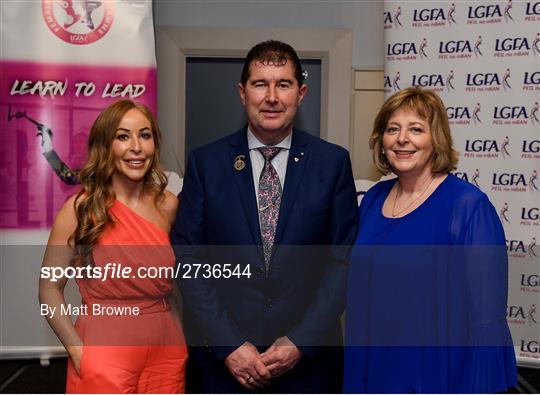 Learn to Lead – LGFA Female Leadership Programme Graduation Evening