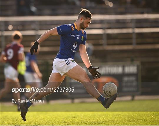 Wicklow v Westmeath - Allianz Football League Division 3