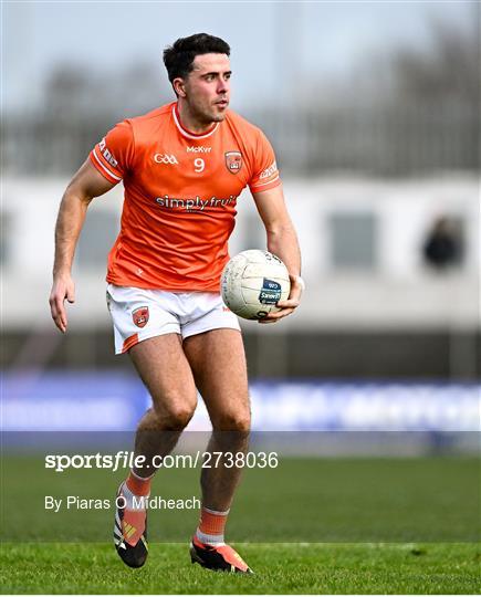 Kildare v Armagh - Allianz Football League Division 2