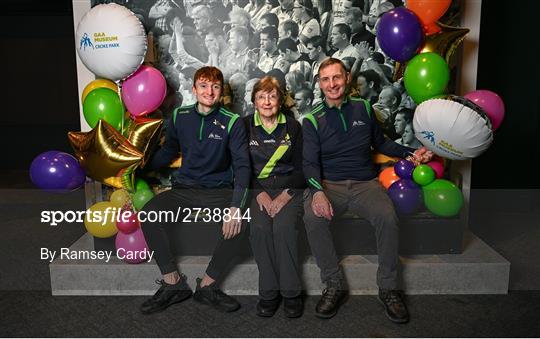 International Tour Guide Day at the GAA Museum