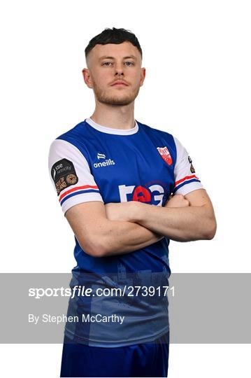 Sportsfile Treaty United Squad Portraits 2024 2739171