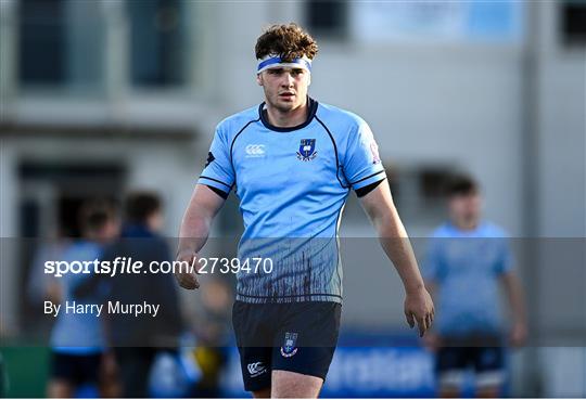 Terenure College v St Michael's College - Bank of Ireland Leinster Schools Senior Cup Quarter-Final