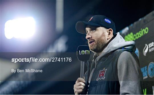 Dundalk v Galway United - SSE Airtricity Men's Premier Division