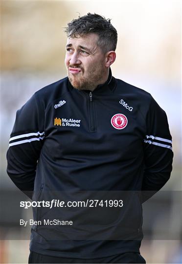 Tyrone v Donegal - Allianz Hurling League Division 2 Group B