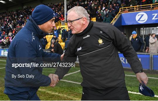 Wexford v Clare - Allianz Hurling League Division 1 Group A