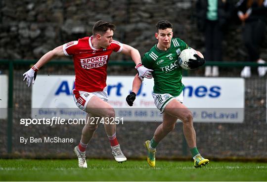 Fermanagh v Cork - Allianz Football League Division 2