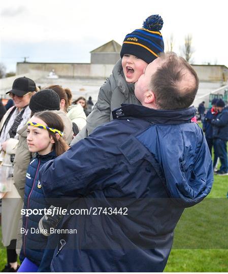 Roscommon v Monaghan - Allianz Football League Division 1