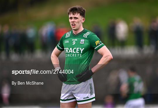 Fermanagh v Cork - Allianz Football League Division 2