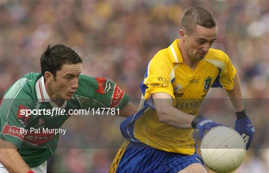 Mayo v Roscommon