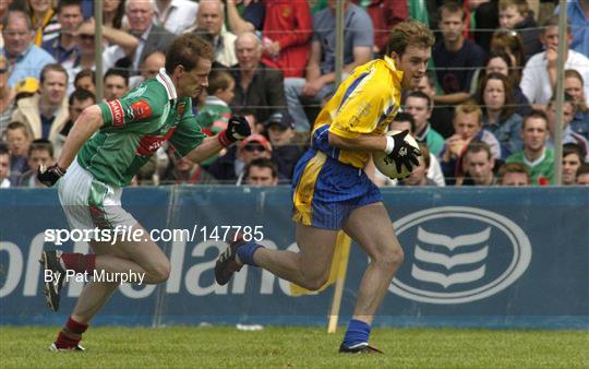 Mayo v Roscommon