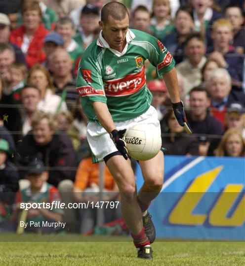 Mayo v Roscommon