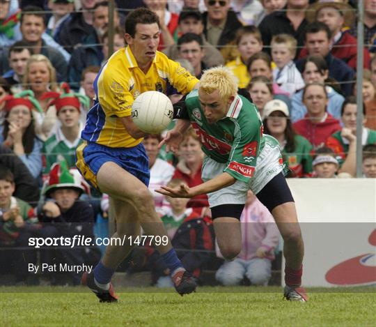 Mayo v Roscommon