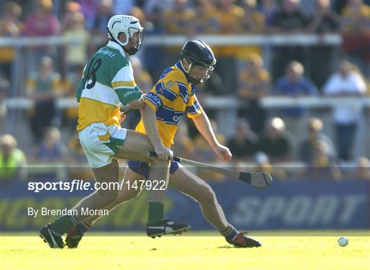 Clare v Offaly