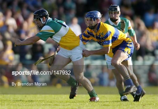Clare v Offaly