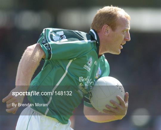 Kerry v Limerick Replay