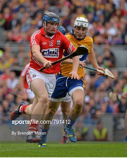 Cork v Clare - GAA Hurling All-Ireland Senior Championship Final