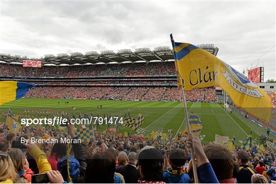 Cork v Clare - GAA Hurling All-Ireland Senior Championship Final