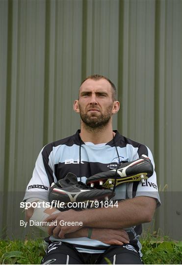 Connacht Rugby Press Briefing - Tuesday 10th September