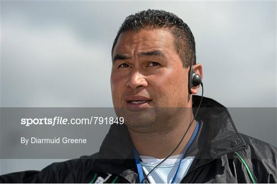 Connacht Rugby Press Briefing - Tuesday 10th September