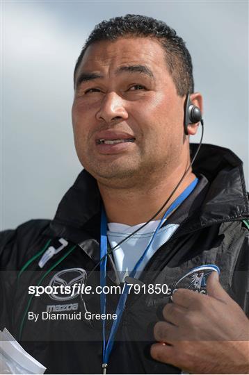 Connacht Rugby Press Briefing - Tuesday 10th September