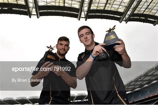 GAA / GPA Player of the Month Awards, sponsored by Opel, for August