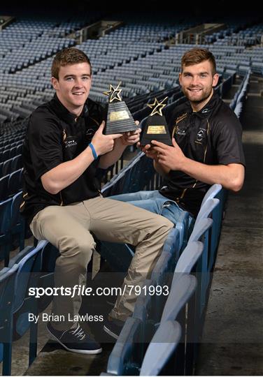 GAA / GPA Player of the Month Awards, sponsored by Opel, for August