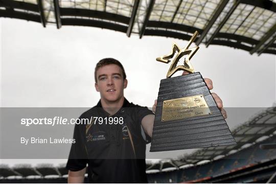 GAA / GPA Player of the Month Awards, sponsored by Opel, for August