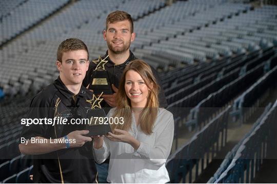 GAA / GPA Player of the Month Awards, sponsored by Opel, for August