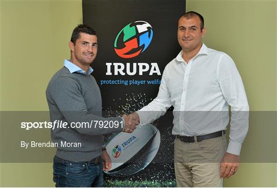 IRUPA Press Conference - Wednesday 11th September