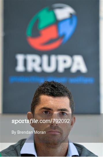 IRUPA Press Conference - Wednesday 11th September