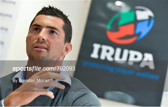 IRUPA Press Conference - Wednesday 11th September