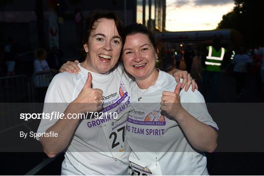 Grant Thornton 5k Corporate Team Challenge 2013