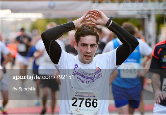 Grant Thornton 5k Corporate Team Challenge 2013