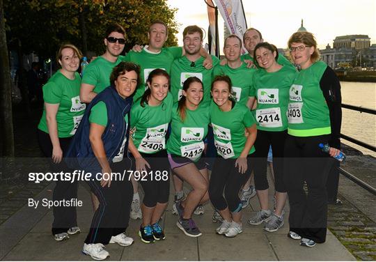 Grant Thornton 5k Corporate Team Challenge 2013