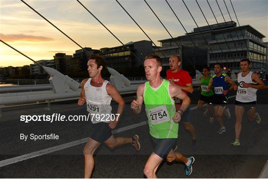 Grant Thornton 5k Corporate Team Challenge 2013