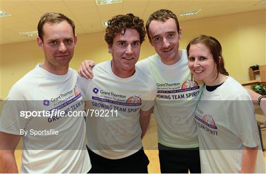 Grant Thornton 5k Corporate Team Challenge 2013