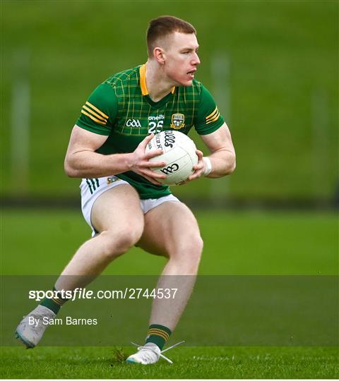 Meath v Kildare - Allianz Football League Division 2