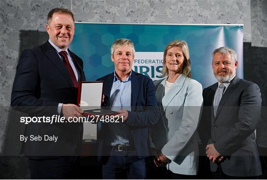 Federation of Irish Sport Volunteers in Sport Awards 2023