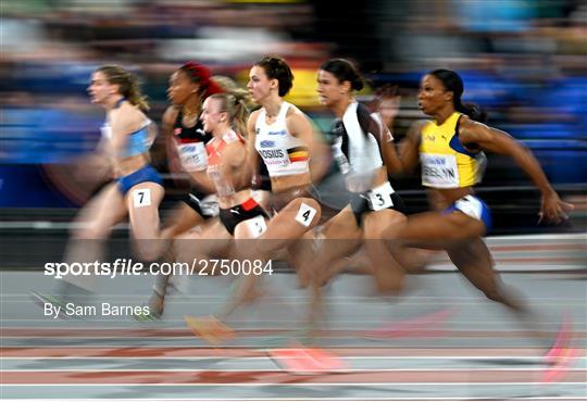 World Athletics Indoor Championships 2024 - Day Two