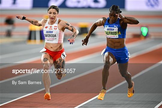 World Athletics Indoor Championships 2024 - Day Two