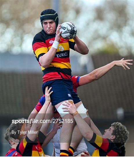 Lansdowne FC vs Clontarf FC  - JP Fanagan League