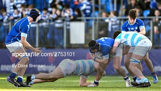 Blackrock College v St Mary's College - Bank of Ireland Leinster Schools Senior Cup Semi-Final