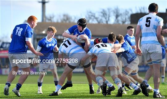 Blackrock College v St Mary's College - Bank of Ireland Leinster Schools Senior Cup Semi-Final